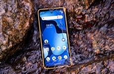 Rugged Flagship Smartphone Models