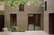 Tree-Surrounding Mass-Timber Homes