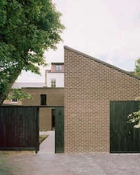 Tree-Surrounding Mass-Timber Homes Image 2