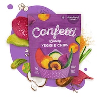 International Cuisine Veggie Chips Image 1