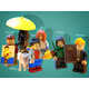 Sitcom-Inspired Toy Brick Collections Image 3