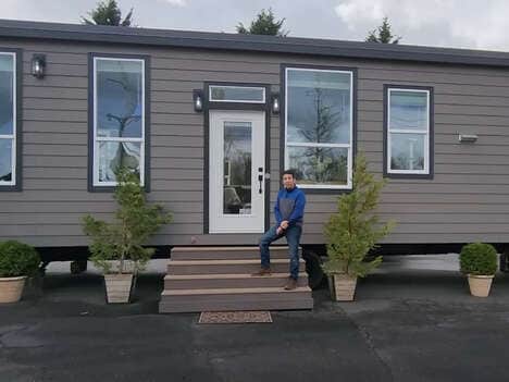 Compact Portable Spacious Homes