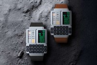 Nostalgic Space Exploration Timepieces Image 2