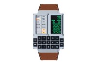 Nostalgic Space Exploration Timepieces Image 3
