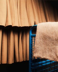 Camel Hair-Made Sustainable Materials Image 4