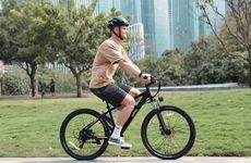 High-Performance Electric Mountain Bikes