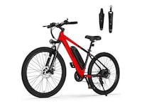 High-Performance Electric Mountain Bikes Image 3