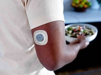 AI-Powered Glucose Monitors Image 1