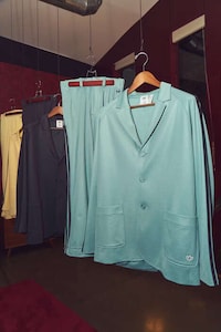 Fashion-Forward Sporty Apparel Image 4