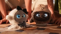 Emotional AI-Powered Robot Pets Image 1