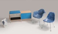 Sneaker-Honoring Furniture Collections