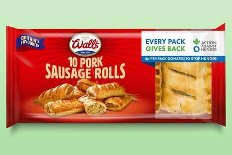 Social Good Pastry Campaigns