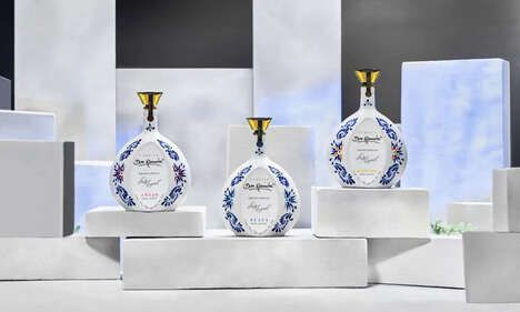 Artist-Inspired Special Edition Tequilas