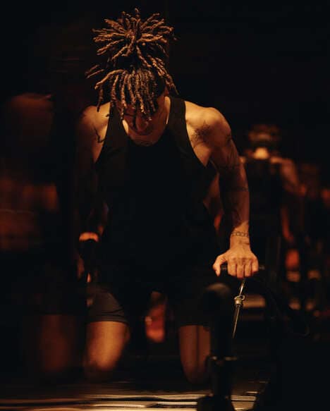 Heated Pilates Classes
