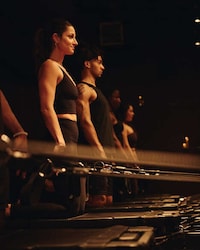 Heated Pilates Classes Image 2