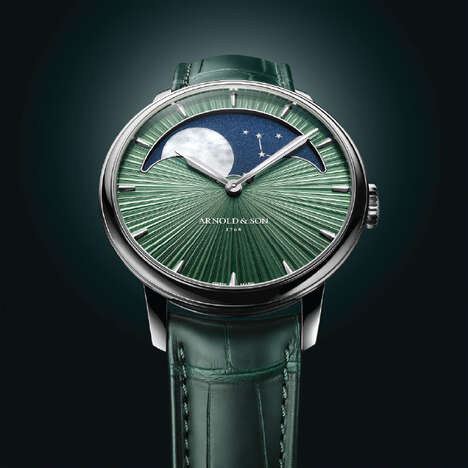 Ultra-Limited Intricate Watch Designs
