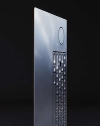 NYC Skyscraper-Inspired Keyboards Image 4