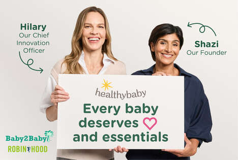 Philanthropic Diaper Partnerships