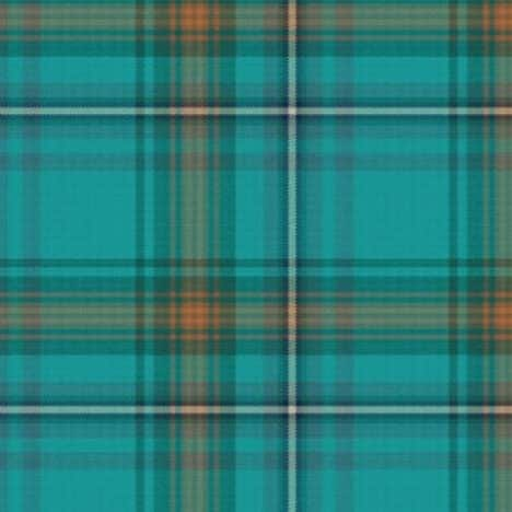 Tartan-Patterned Spirit Campaigns