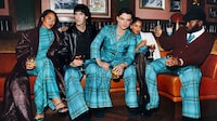 Tartan-Patterned Spirit Campaigns Image 3