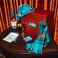 Tartan-Patterned Spirit Campaigns Image 4