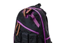 Cargo Pocket-Adorned Backpacks