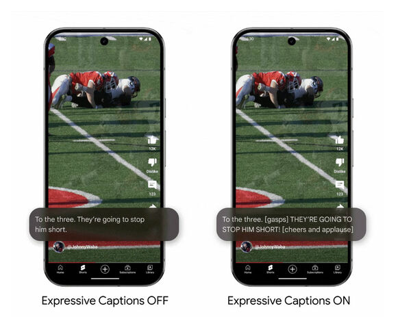 AI-Powered Caption Features Image 2