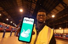 Sign Language Railway Apps