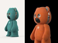 AI-Powered Teddy Bear Concepts Image 3