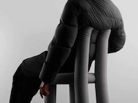 Uniquely Structured Chair Designs Image 1