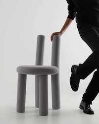 Uniquely Structured Chair Designs Image 2