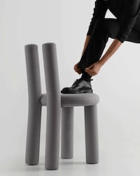 Uniquely Structured Chair Designs Image 3