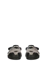 Spring-Ready Intricately Laced Shoes Image 1