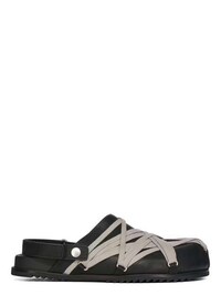 Spring-Ready Intricately Laced Shoes Image 4
