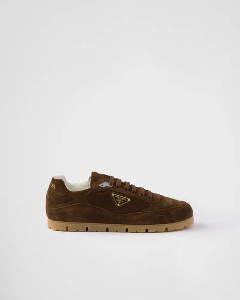 Soft Suede Premium Sneakers