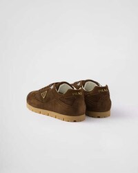 Soft Suede Premium Sneakers Image 3