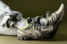 Highly Technical Sleek Runners