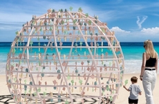 Interactive Marine Ecosystem Sculptures