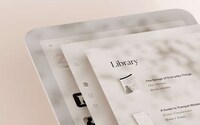 Glare-Free E-Paper Computers Image 3