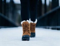 Canadian-Inspired Winter Boot Designs