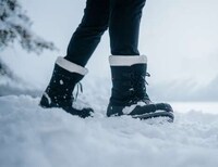 Canadian-Inspired Winter Boot Designs Image 2