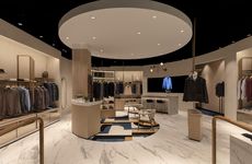 Scandinavian Aesthetics-Forward Shop Designs