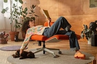 Adjustable Workstation Chair Designs Image 2