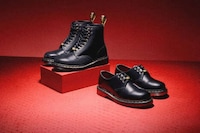 Zodiac Snakeskin-Finished Boots Image 2