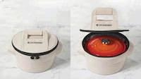 Dutch Oven-Themed Tote Bags Image 1