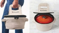 Dutch Oven-Themed Tote Bags Image 2