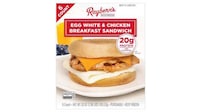 Lean Protein Breakfast Sandwiches Image 1