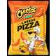 Puffed Pizza-Flavored Snacks Image 1