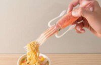 Squid-Shaped Noodle Forks Image 2