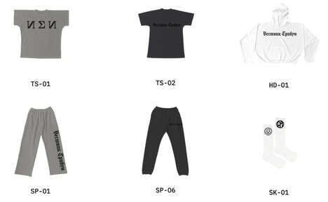 Affordable Luxury Streetwear Capsules